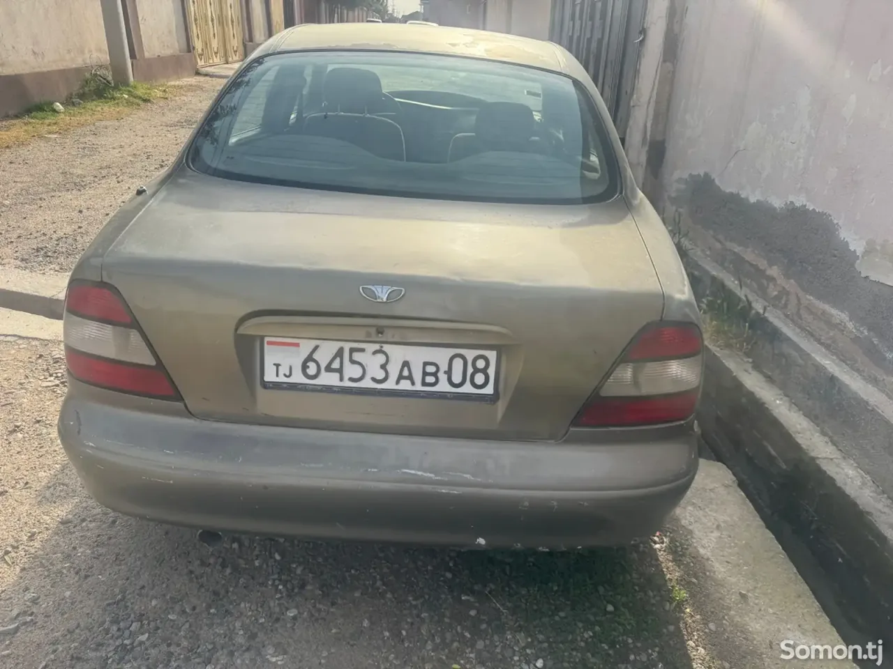 Daewoo Leganza 1997 · 1.6 MT