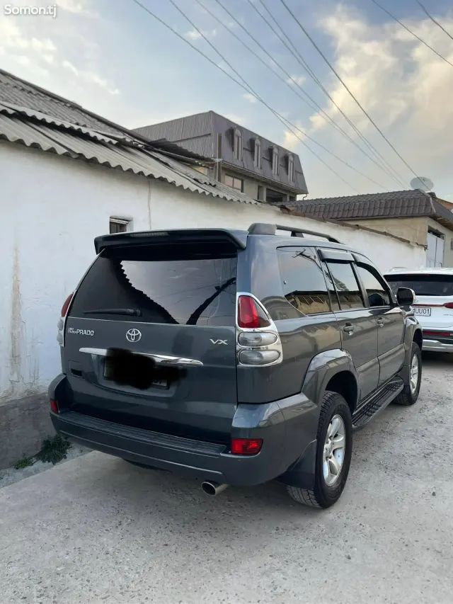 Toyota Land Cruiser Prado 2006 · 4.0 AT