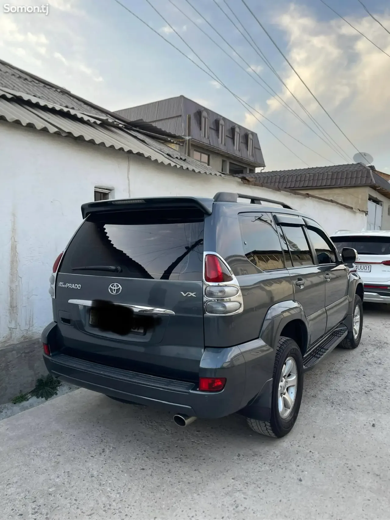 Toyota Land Cruiser Prado 2006 · 4.0 AT
