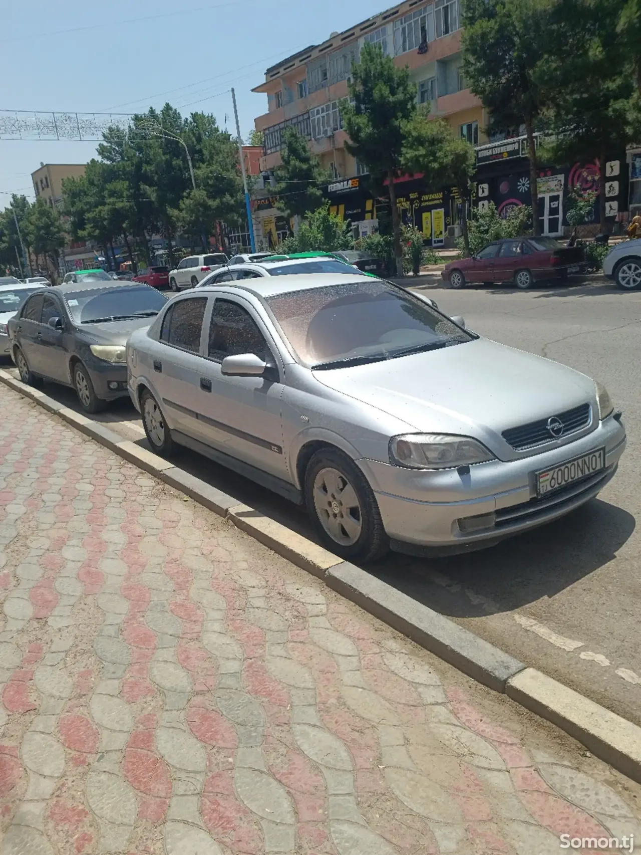 Opel Astra G 2006 · 2.2 AT