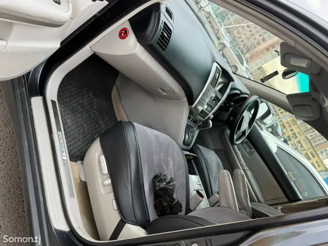 Lexus RX series 2007 · 3.3 AT