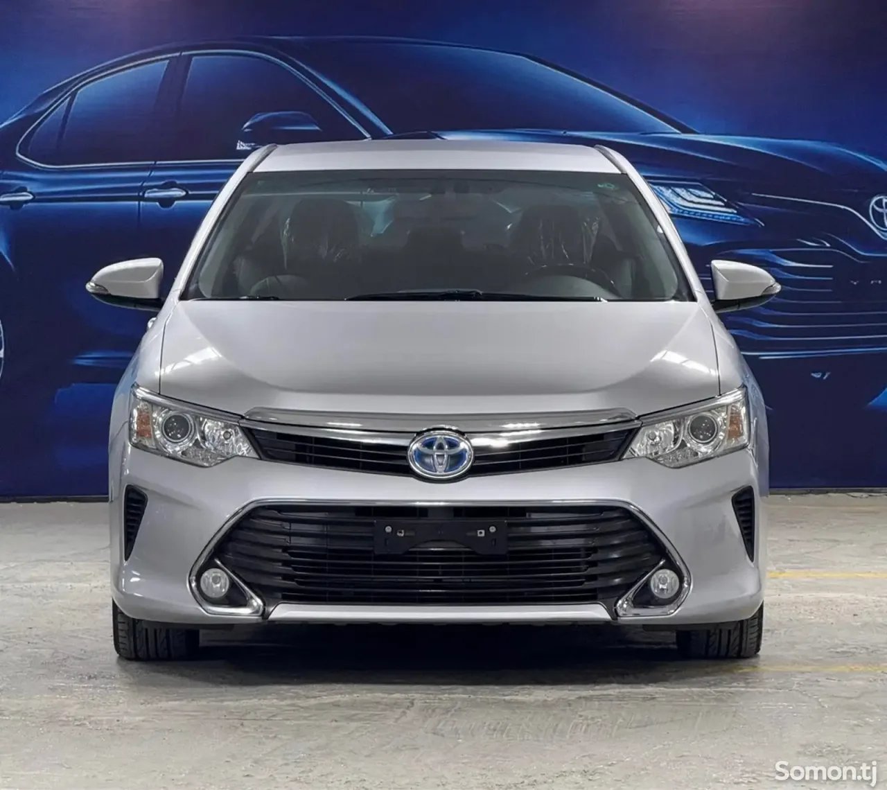 Toyota Camry 2015 · 2.5 AT