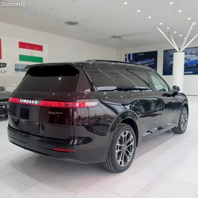 Li Auto (Lixiang) L9 2026 · 1.5 AT