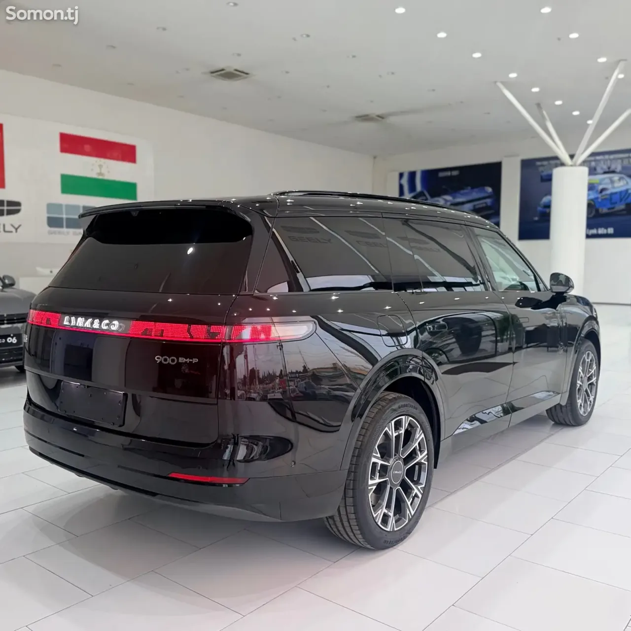 Li Auto (Lixiang) L9 2026 · 1.5 AT
