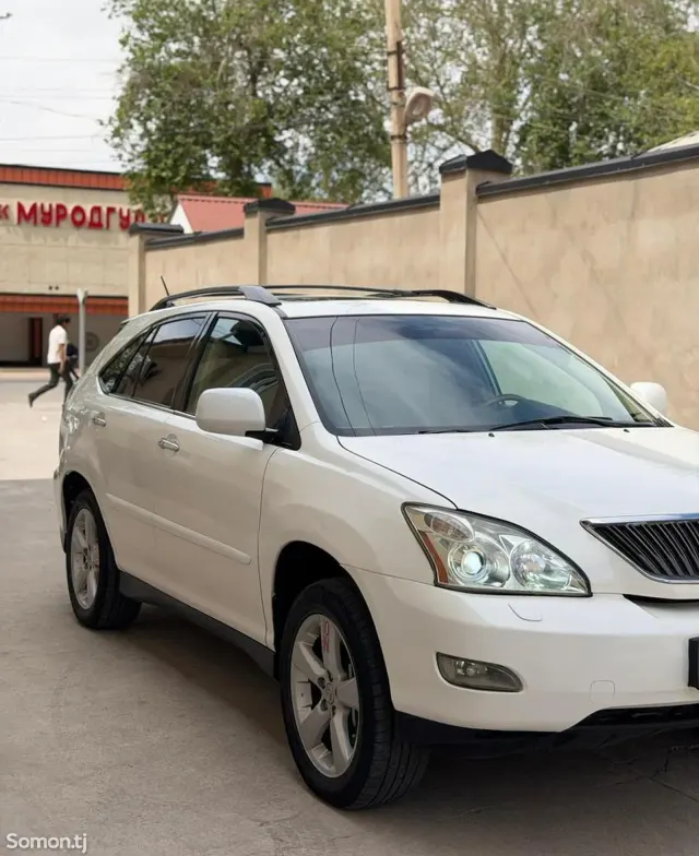 Lexus RX series 2007 · 3.5 AT