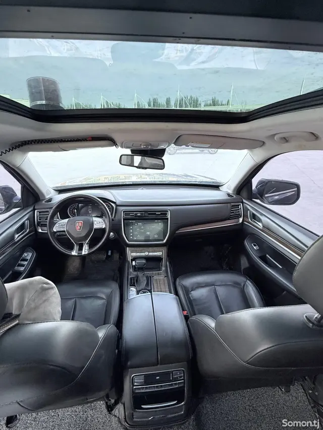 Zotye T600 2018 · 2.0 AT