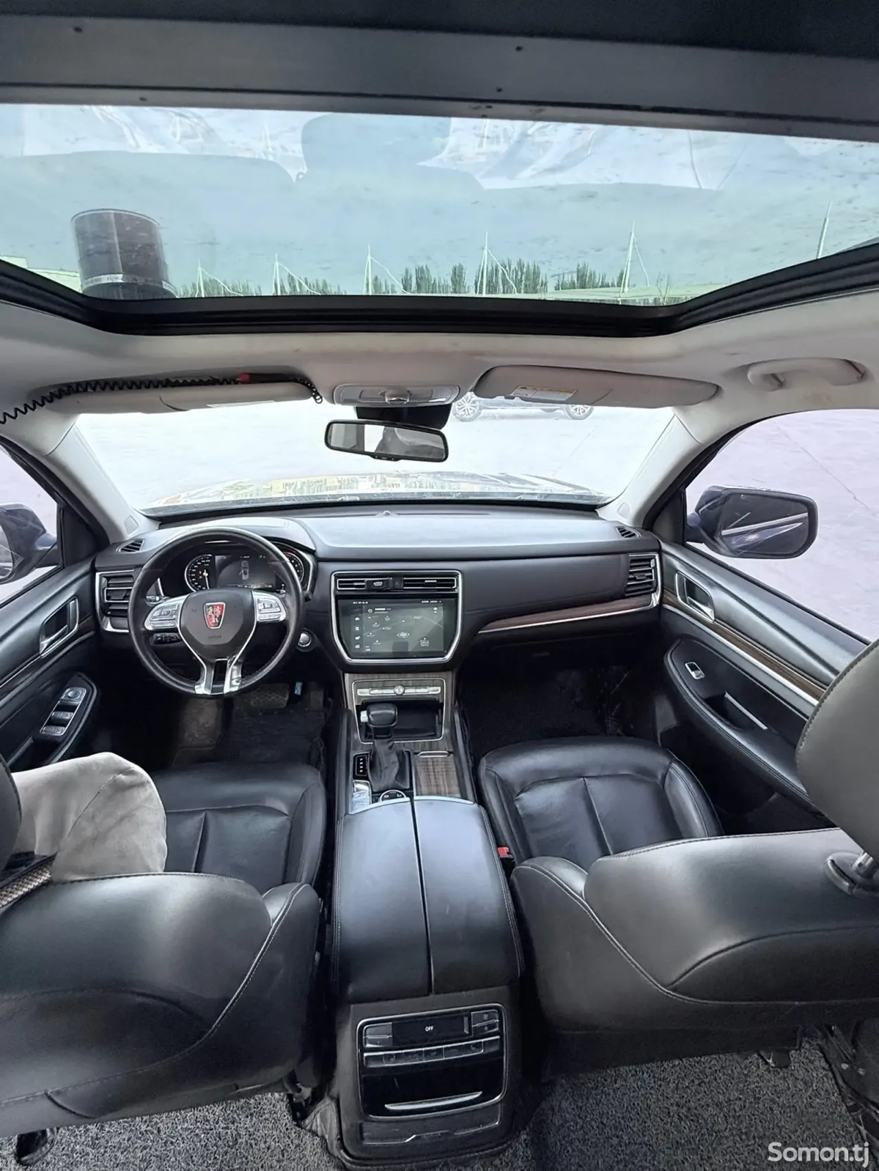 Zotye T600 2018 · 2.0 AT