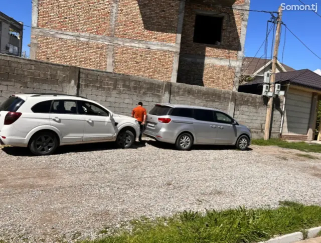 Chevrolet Captiva 2008 · 3.2 AT