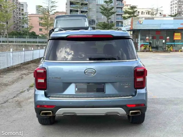 GAC Trumpchi GS8 2017 · 2.0 AT
