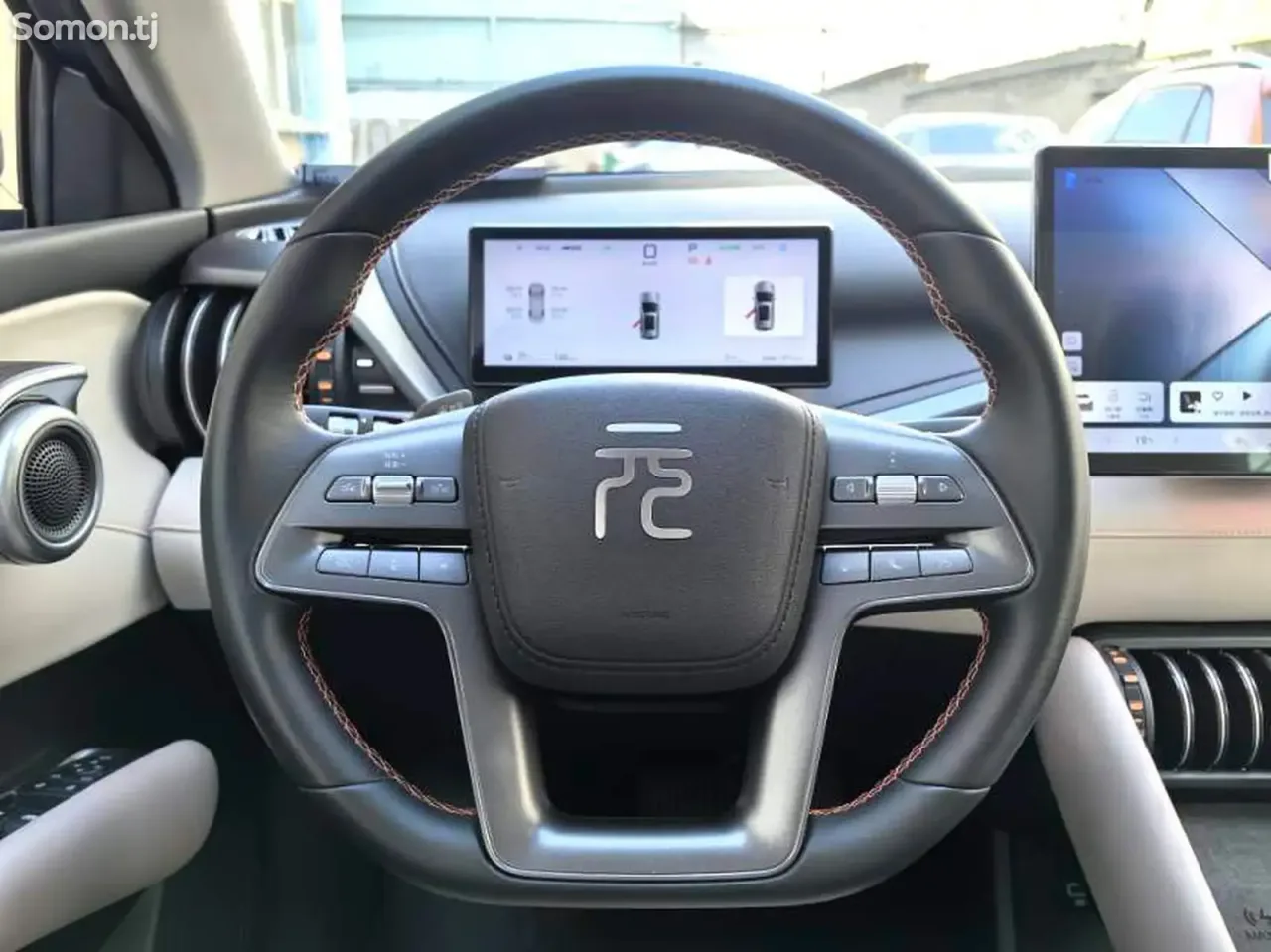 BYD Yuan Plus 2025 · AT
