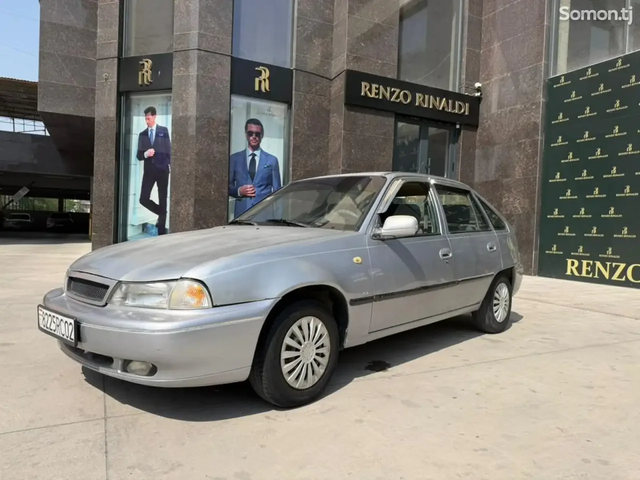 Daewoo Nexia 1997 · 1.6 MT