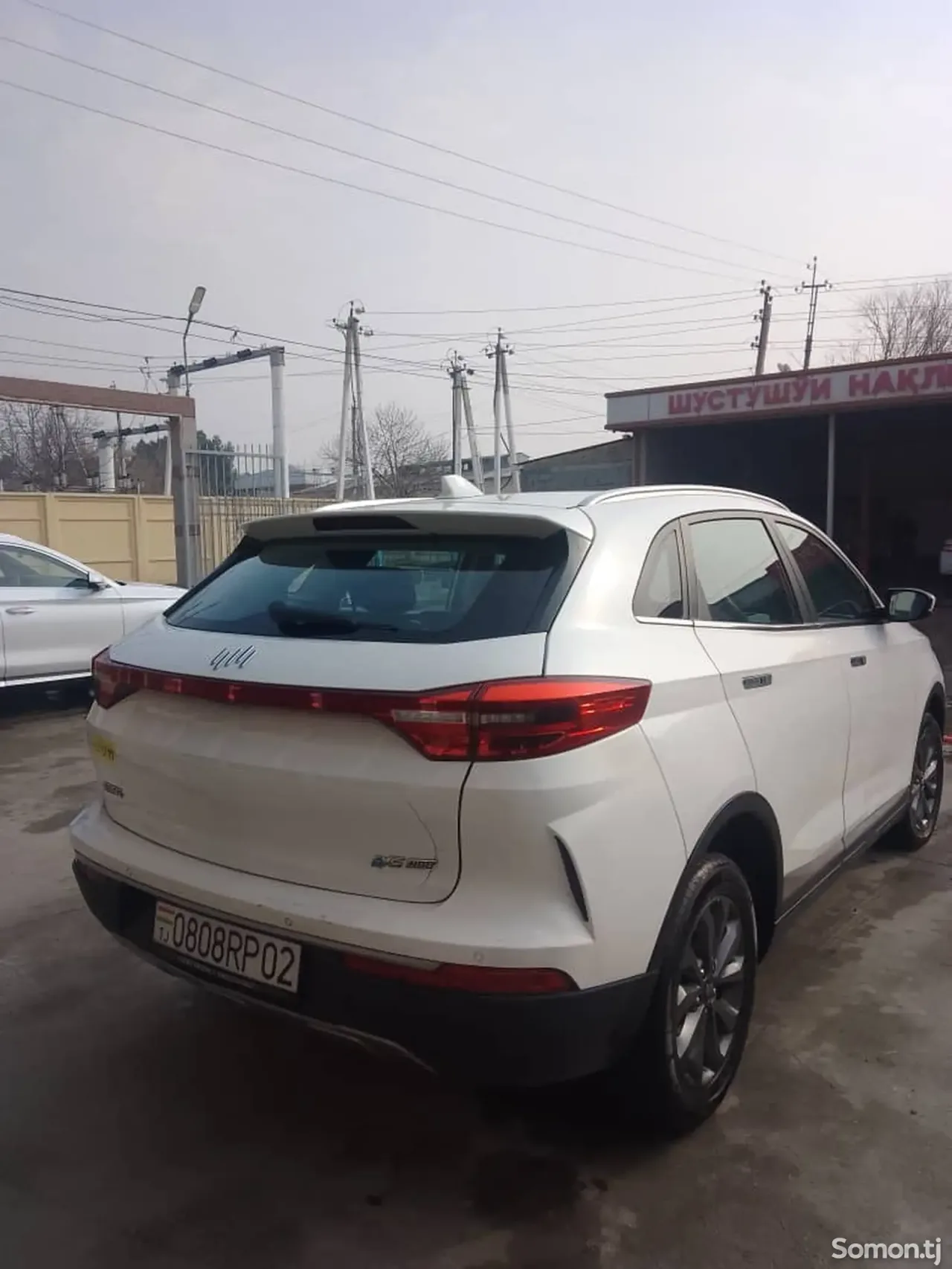 Weltmeister EX5-Z 2021 · 1.6 AT