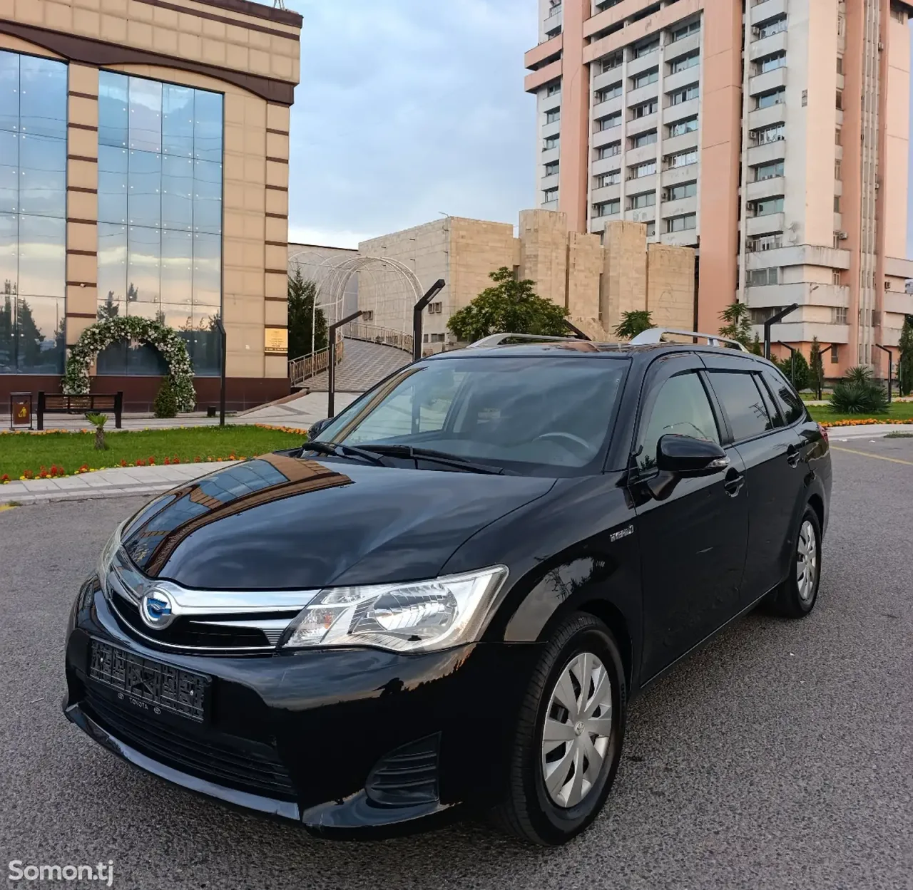 Toyota Fielder 2014 · 1.5 AT