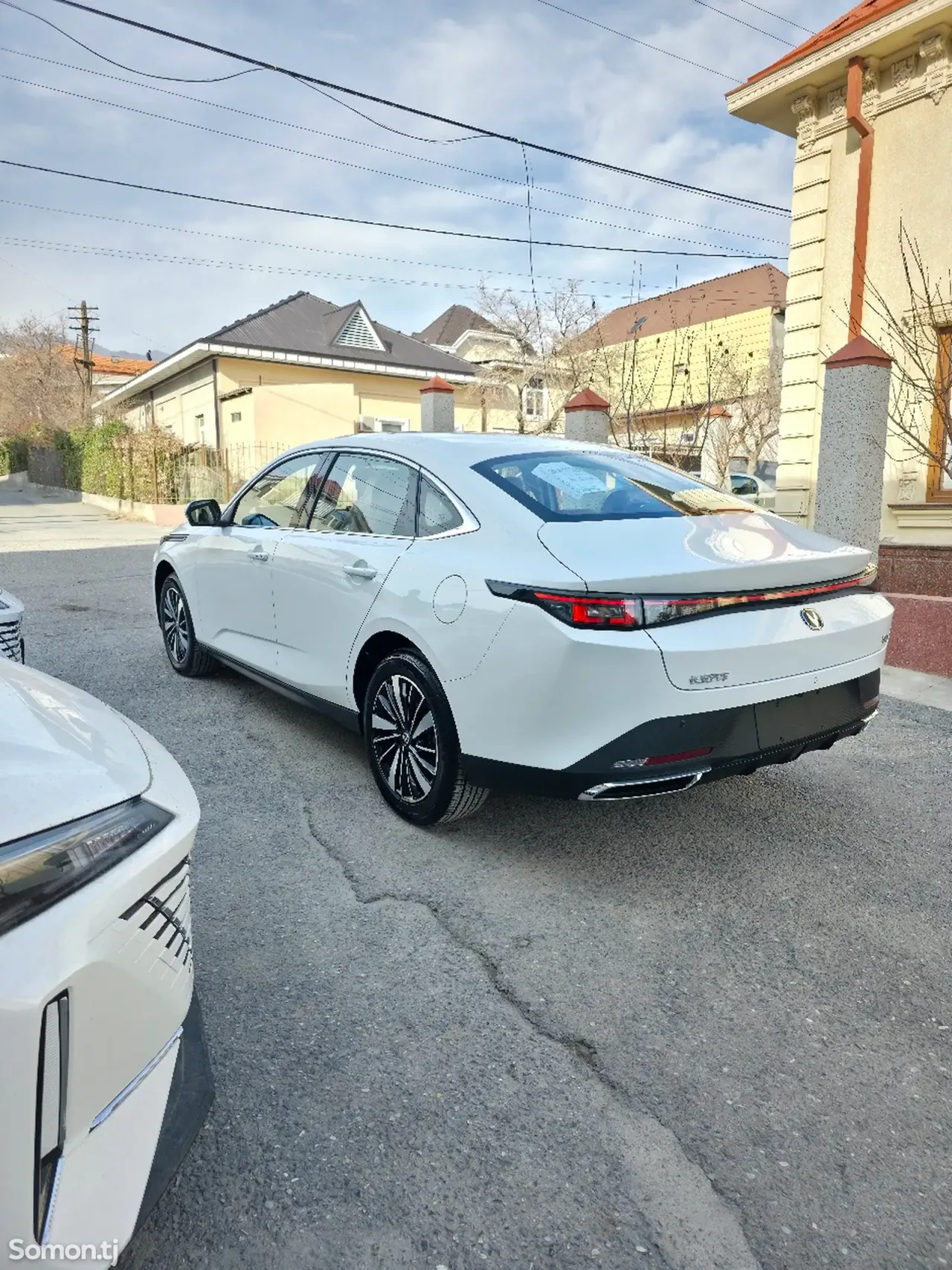 Changan Eado 2025 · 1.5 AT