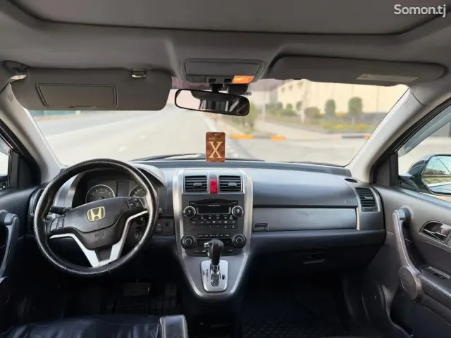 Honda CR-V 2008 · 2.0 AT