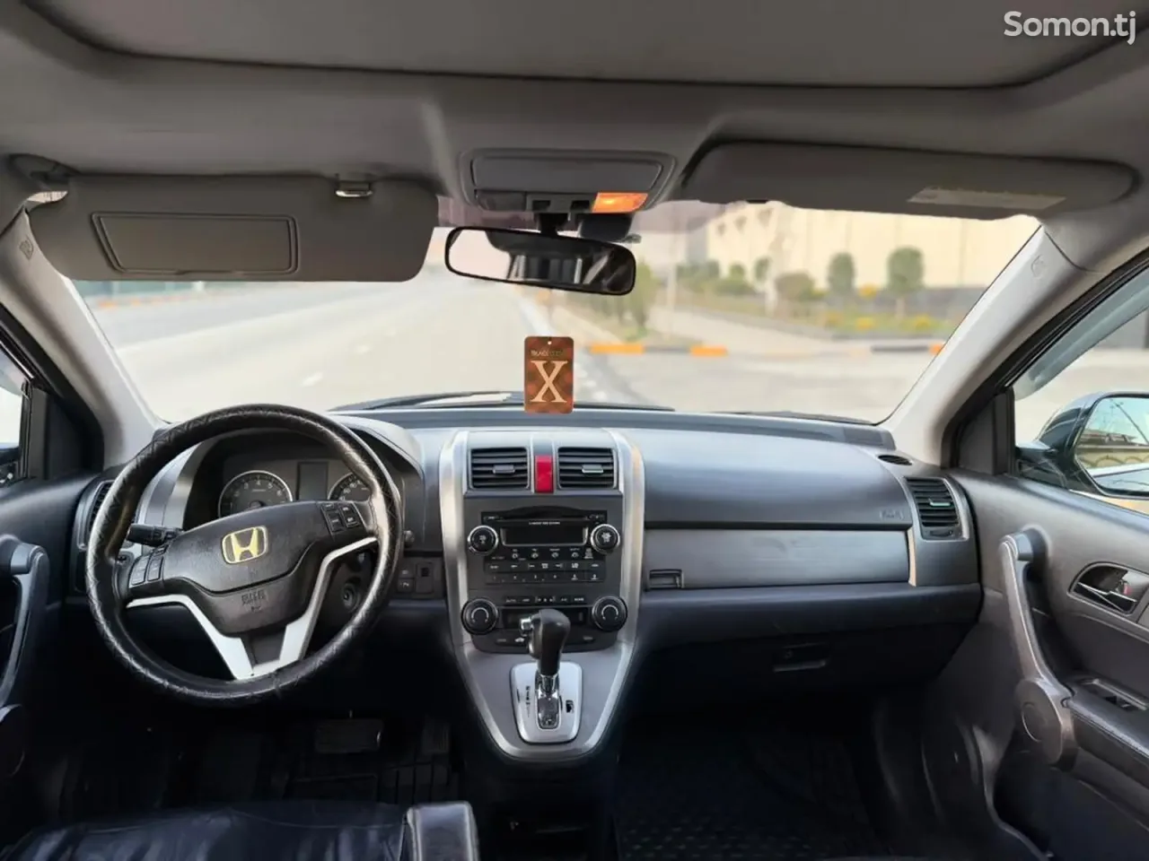 Honda CR-V 2008 · 2.0 AT