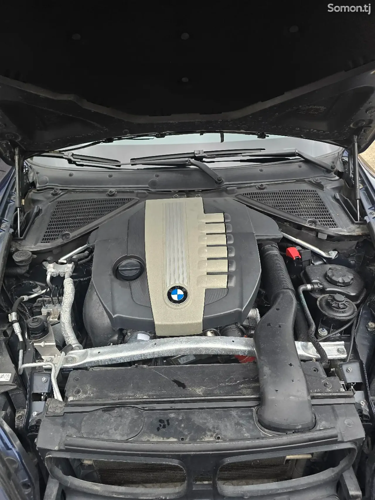 BMW X5 2011 · 3.5 AT