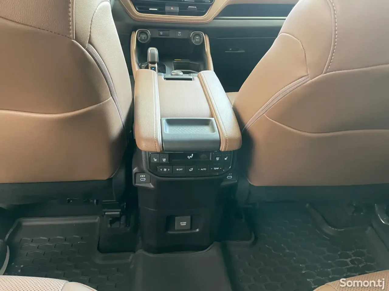 Toyota Highlander 2026 · 4.5 AT