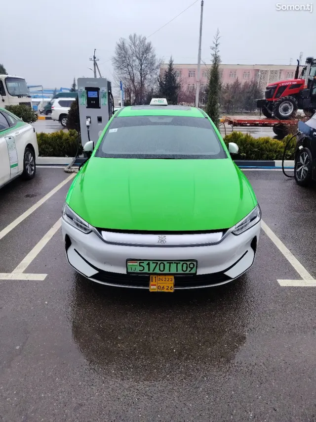 BYD Qin Plus 2023 · 2.0 AT