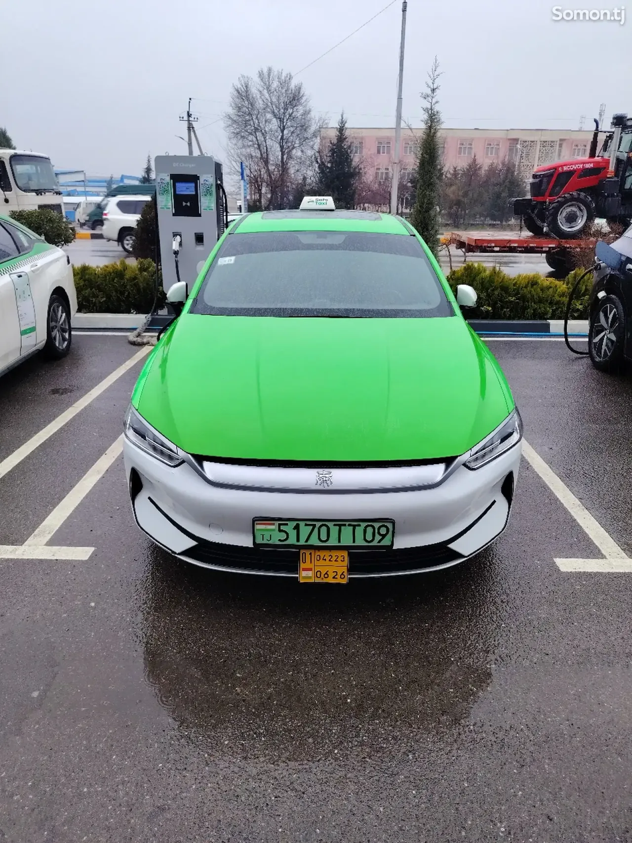 BYD Qin Plus 2023 · 2.0 AT