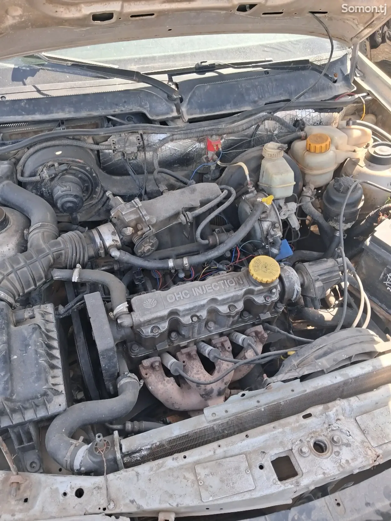 Daewoo Nexia 1996 · 1.6 MT