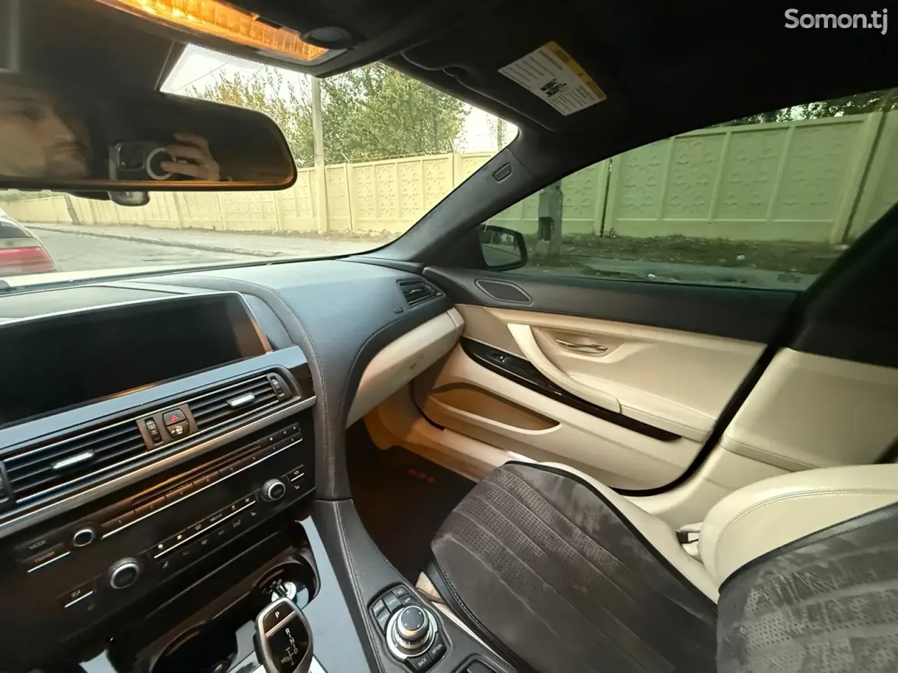 BMW 6 series 2013 · 4.4 AT
