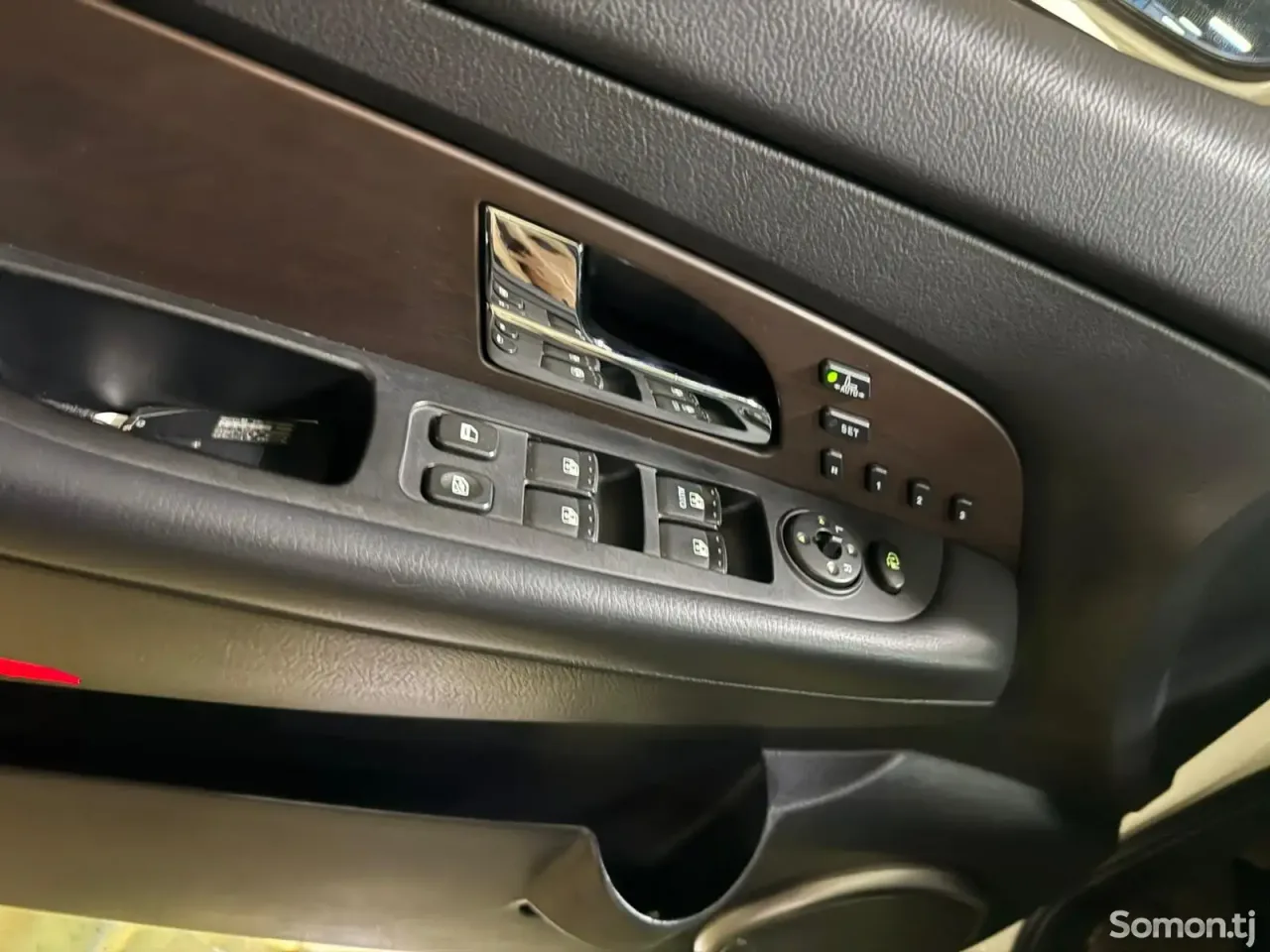 Ssang Yong Rexton 2014 · 2.0 AT