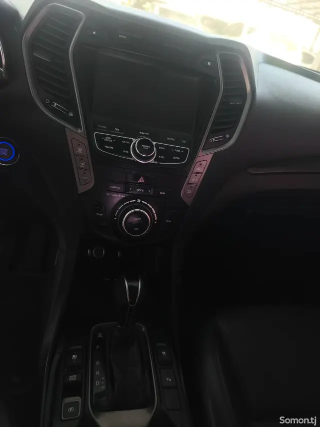 Hyundai Santa Fe 2014 · 2.0 AT