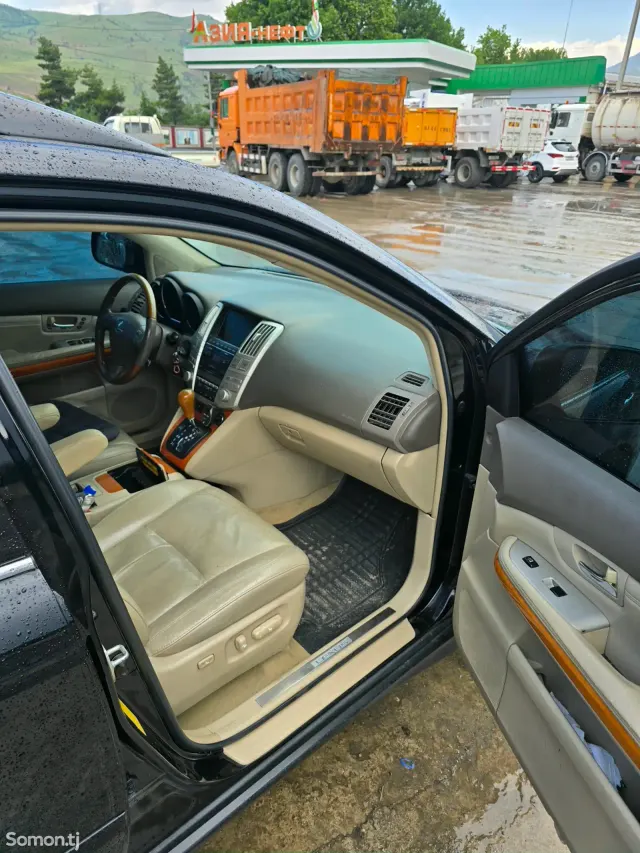 Lexus RX series 2008 · 3.5 AT