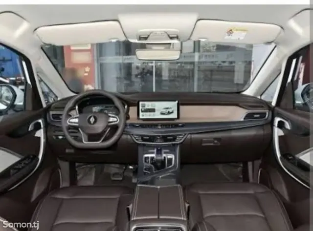 Geely Livan RL7 2025 · AT