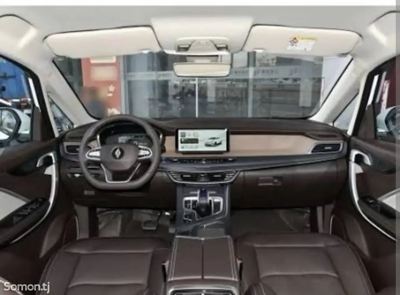Geely Livan RL7 2025 · AT