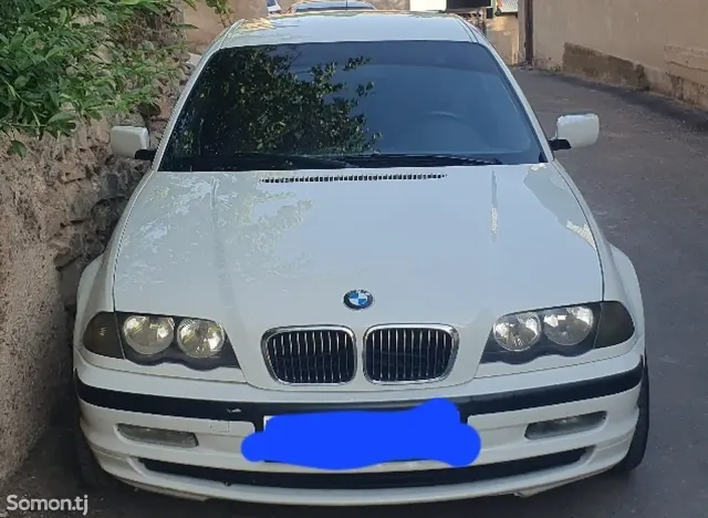 BMW 3 series 2001 · 2.0 MT