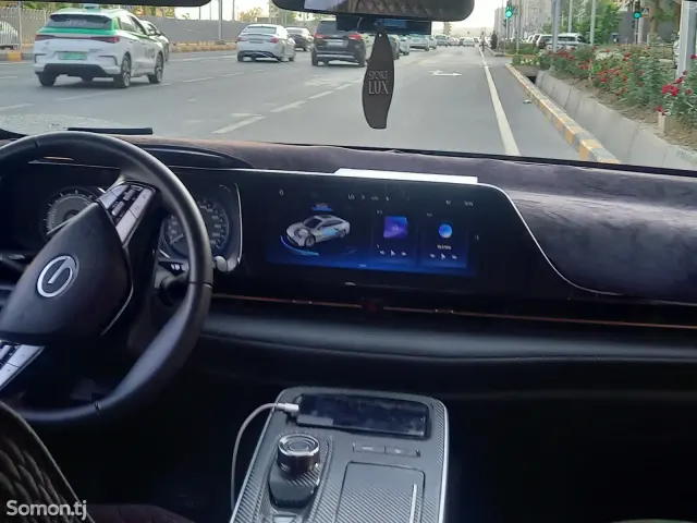 GAC Aion S Plus 2024 · AT