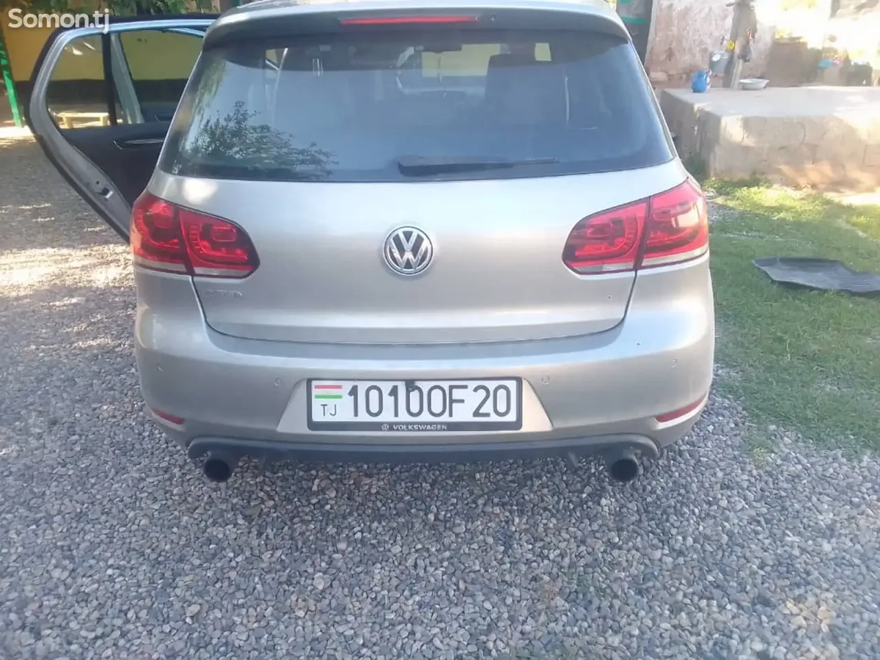 Volkswagen Golf 2012 · 2.0 AT
