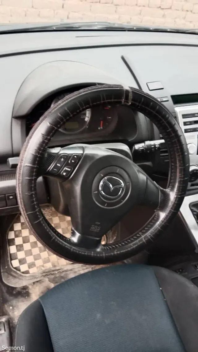 Mazda 5 2006 · 2.0 MT