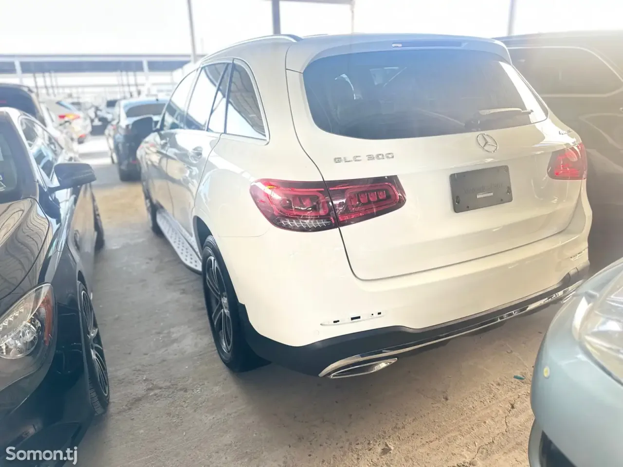 Mercedes-Benz GLC class 2022 · 2.0 AT