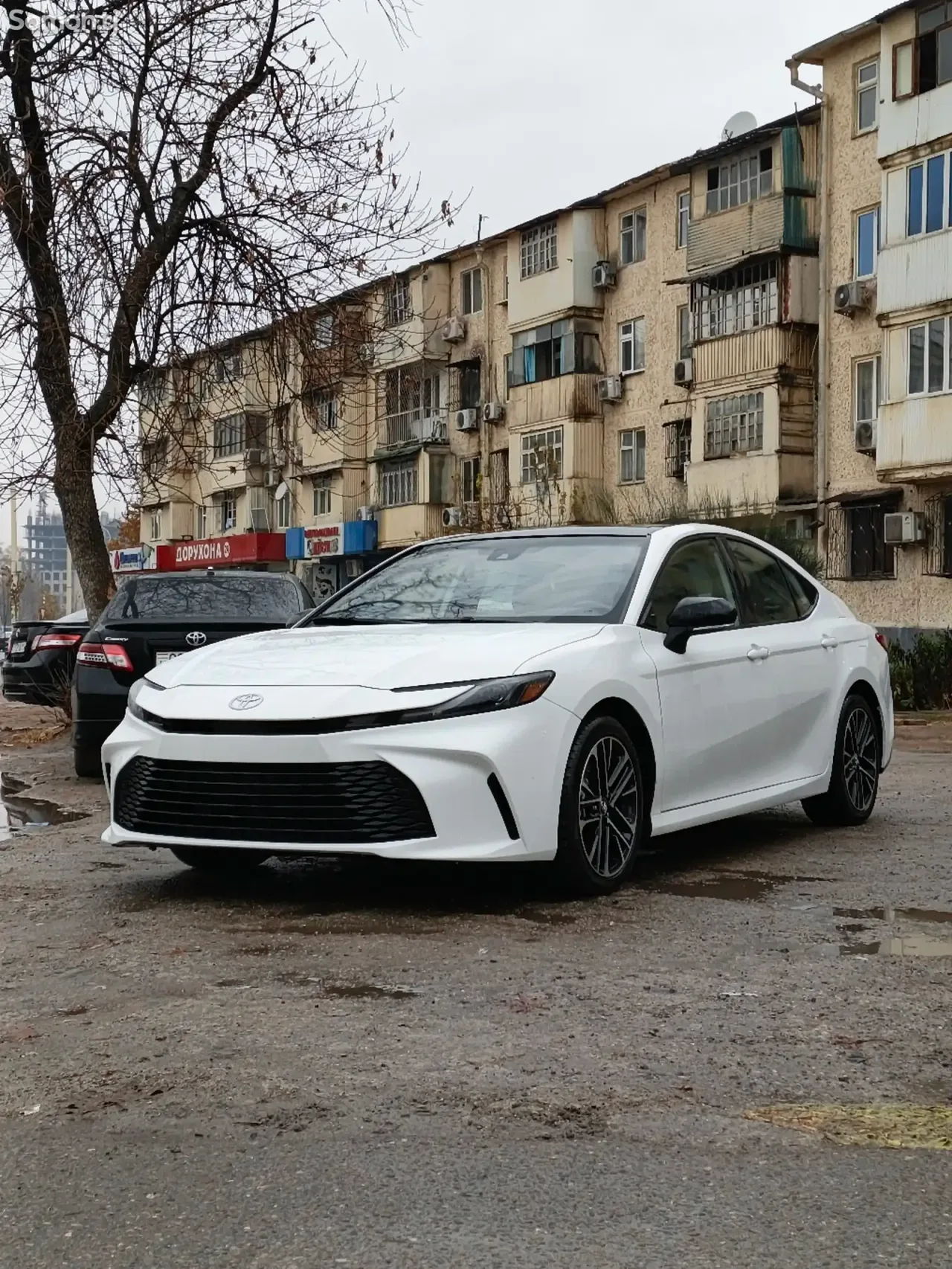 Toyota Camry 2025 · 2.5 AT