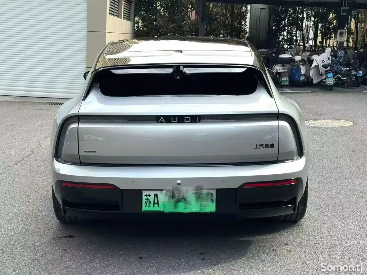 Audi A5 2025 · 2.0 AT