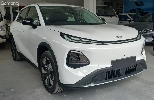 Changan Qiyuan Q 2026 · AMT