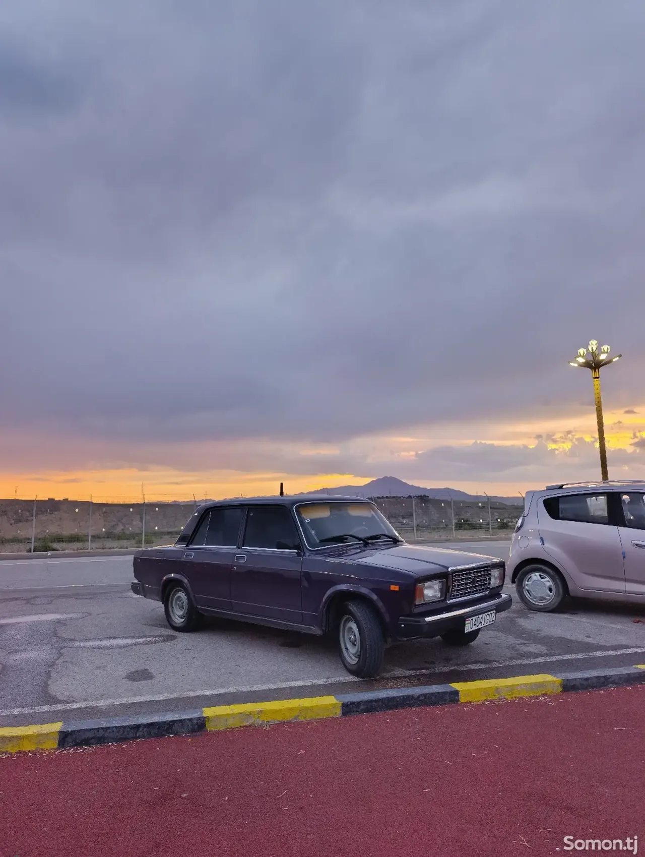 Lada (ВАЗ) 2107 1998 · 1.6 MT