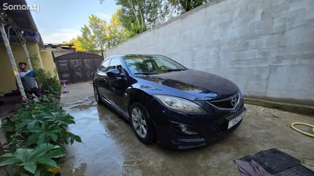 Hyundai Solaris 2012 · 2.0 MT
