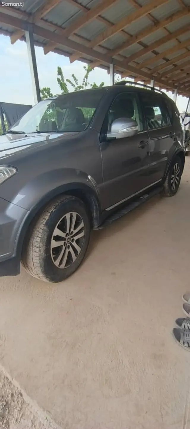 Ssang Yong Rexton 2014 · 2.2 AT
