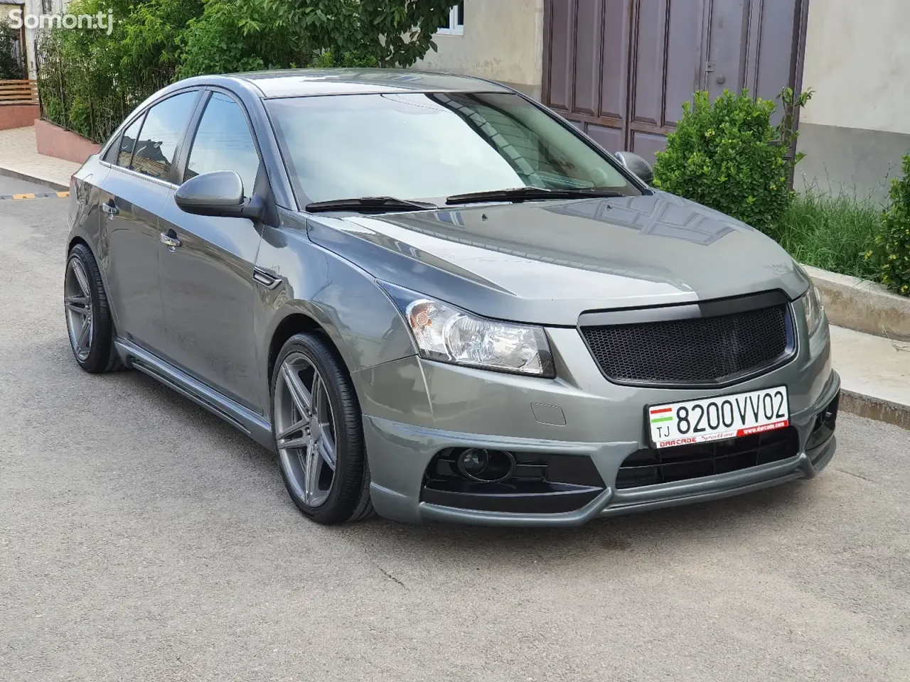 Chevrolet Cruze 2009 · 1.6 MT