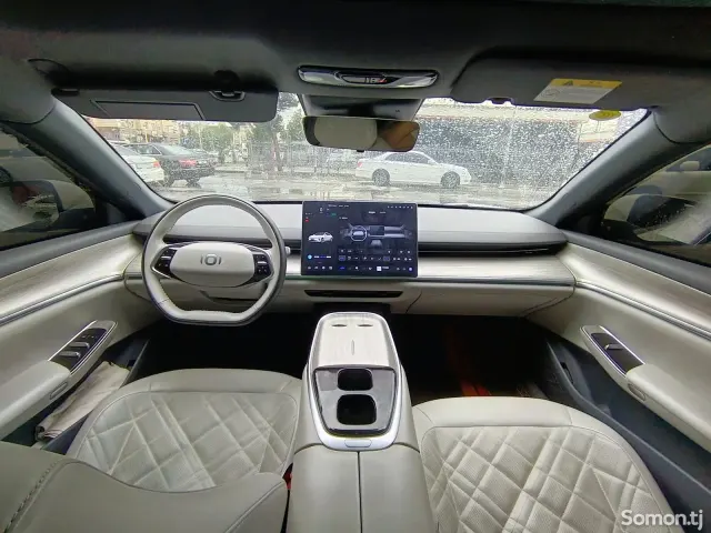 Changan Qiyuan A 2024 · AT