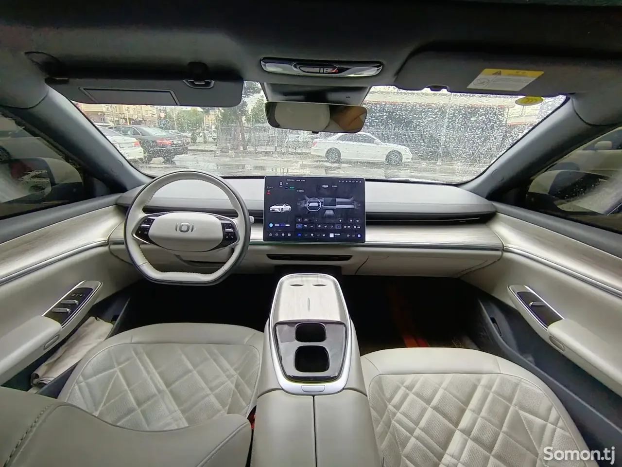Changan Qiyuan A 2024 · AT