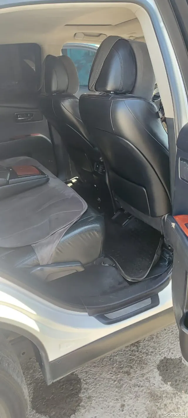 Lexus RX series 2010 · 3.5 AT