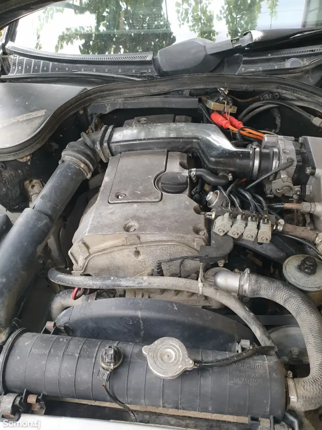 Mercedes-Benz C class 1994 · 1.8 MT
