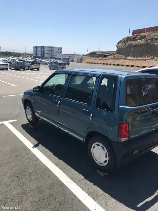 Daewoo Tico 1996 · MT