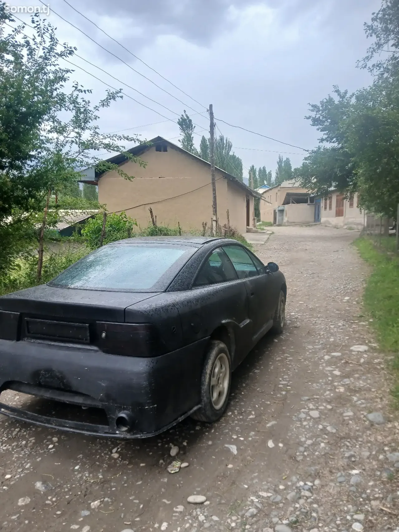 Opel Calibra 1993 · 1.8 MT
