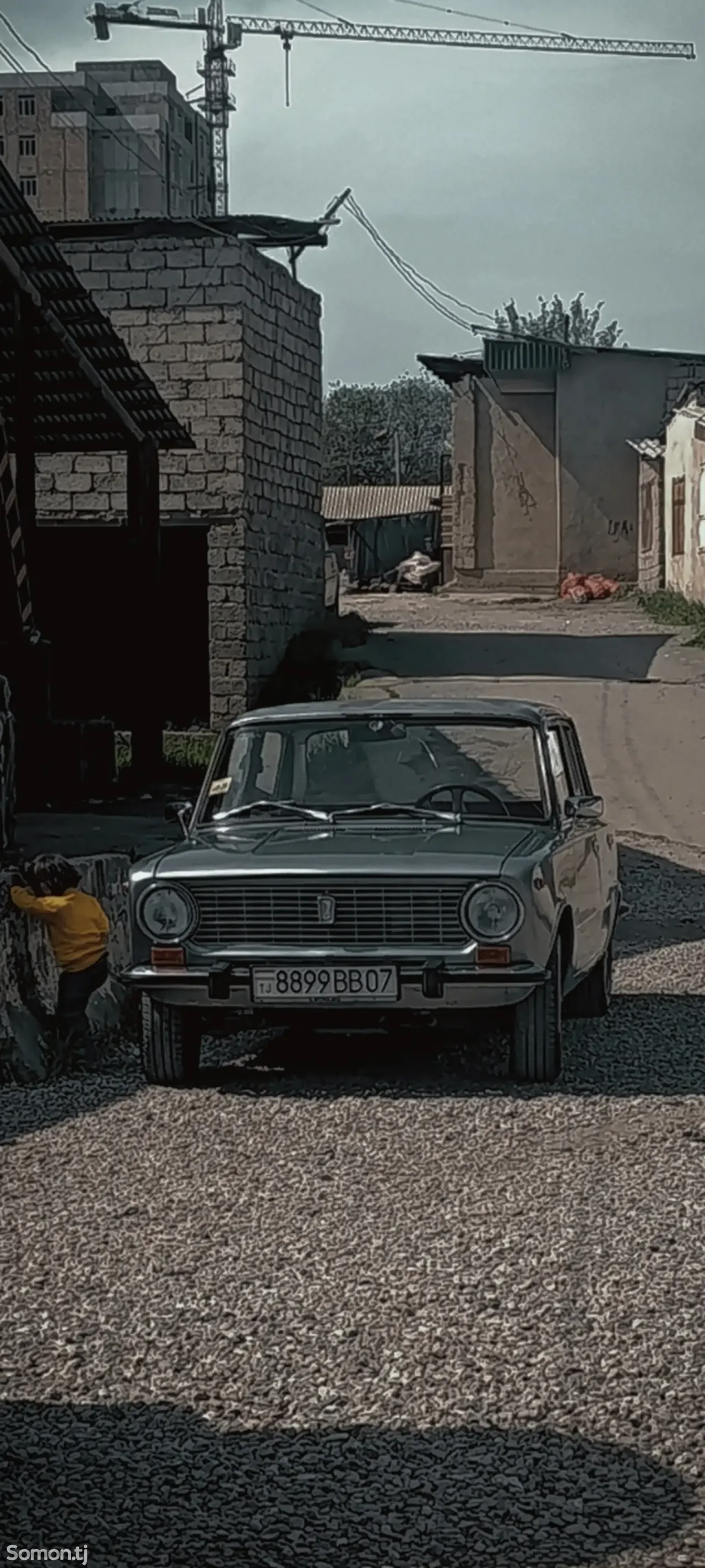 Lada (ВАЗ) 2101 1975 · 1.3 MT